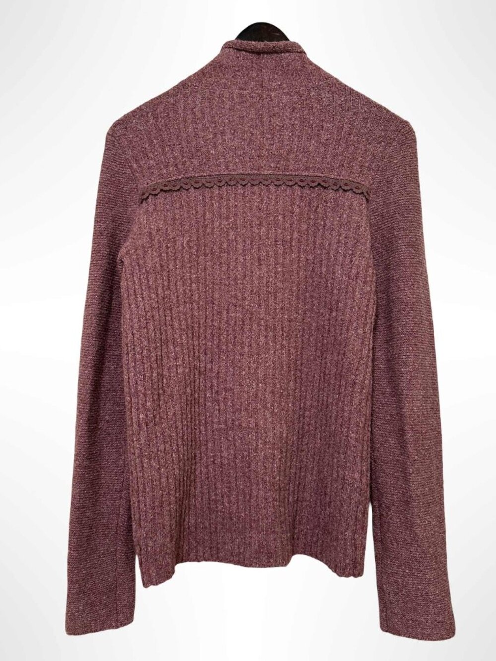 FREE PEOPLE Cuddle Bear Admiral Sweater Cardigan Size M - Picture 12 of 16